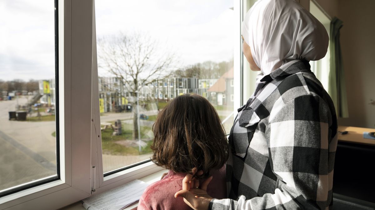 Terugkeer Van Uitgeprocedeerde Asielzoekers