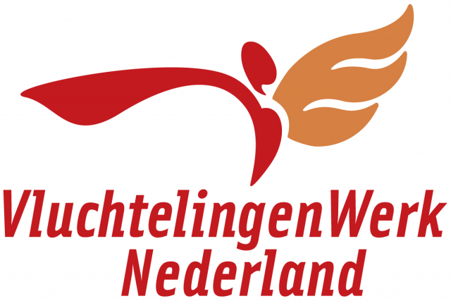 Logo Vluchtelingenwerk Nederland Vluchtelingenwerk Nederland